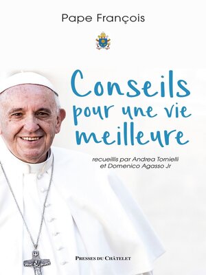 cover image of Conseils pour une vie meilleure